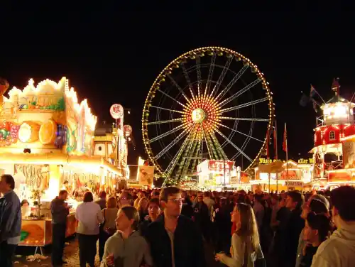 Düsseldorfer Rheinkirmes