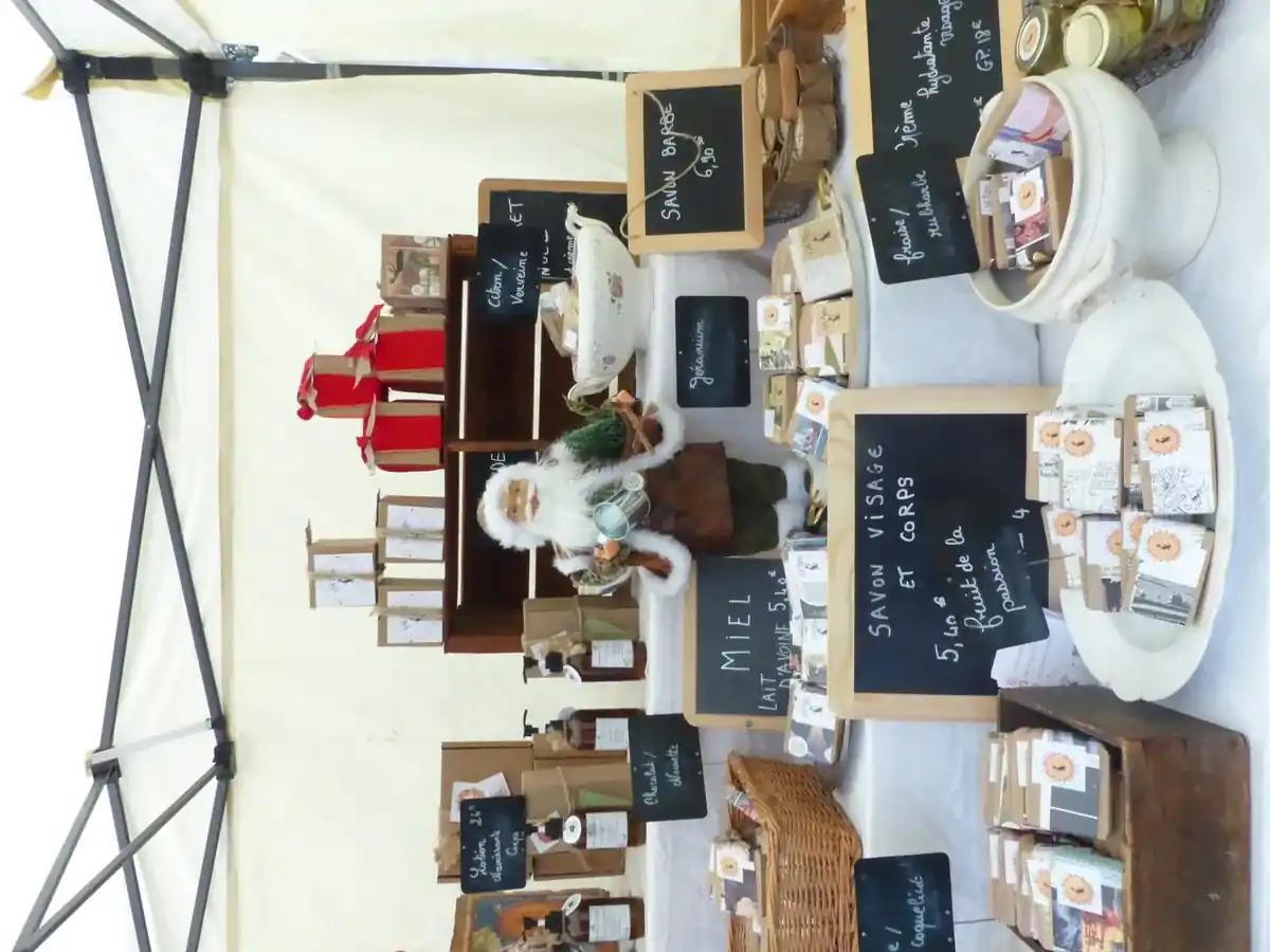 Marché de Noël