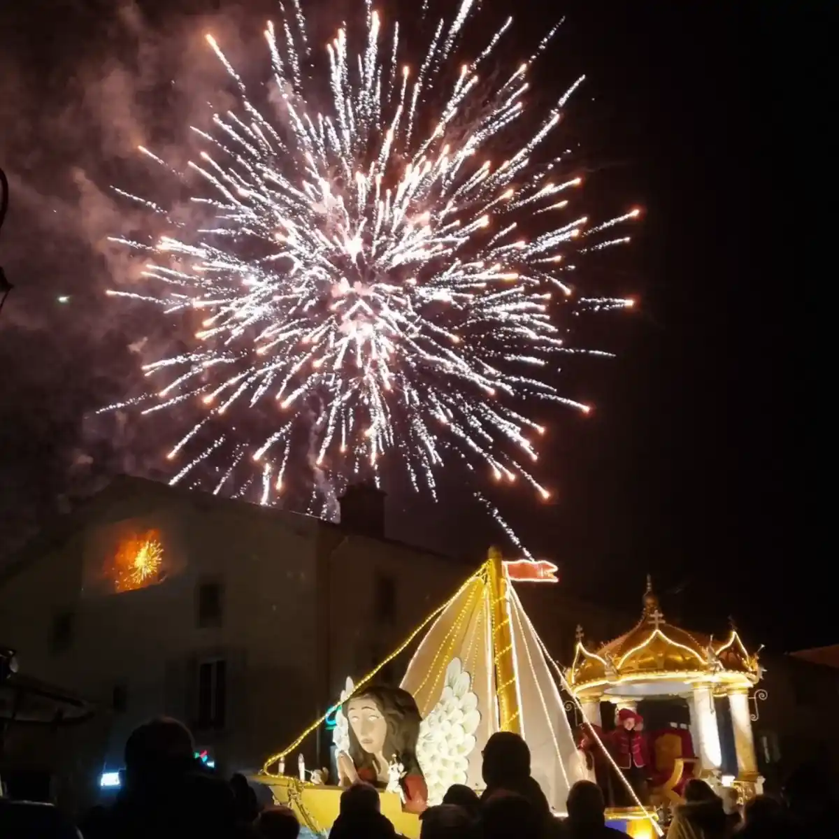 Procession de la Saint-Nicolas à Saint-Nicolas-de-Port