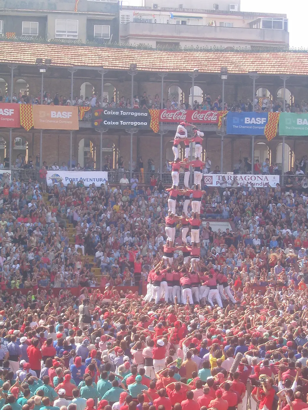 Concurs de Castells de Tarragona