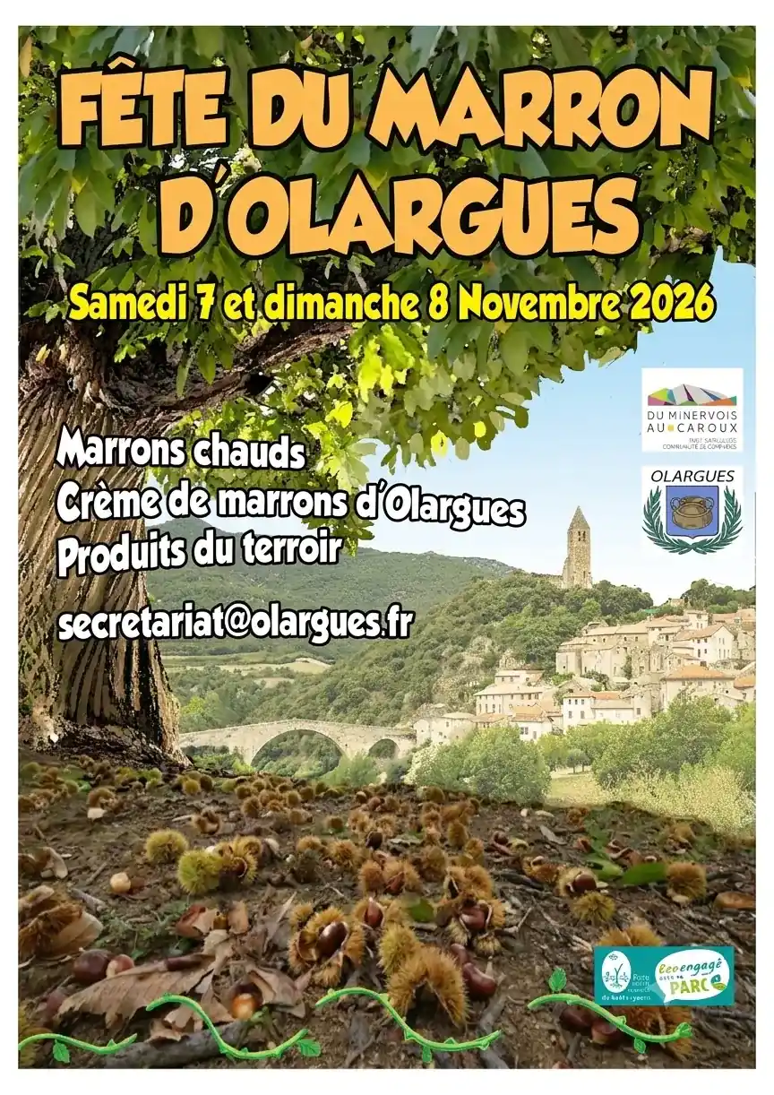 Fête du Marron d'Olargues