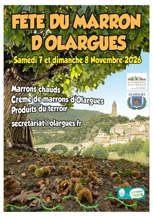 Fête du Marron d'Olargues