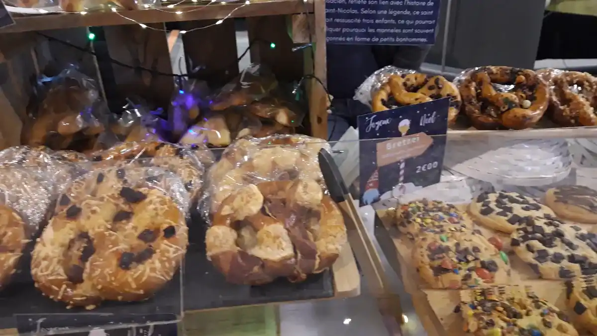 Marché de Noël
