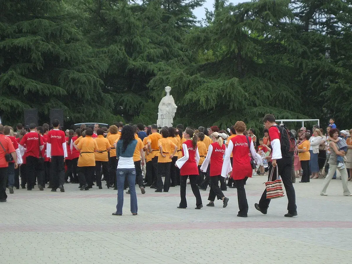 Festival de la Rose de Kazanlak