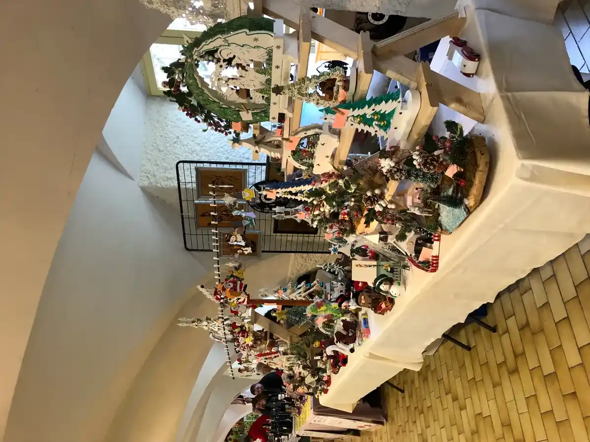 Marché de Noël