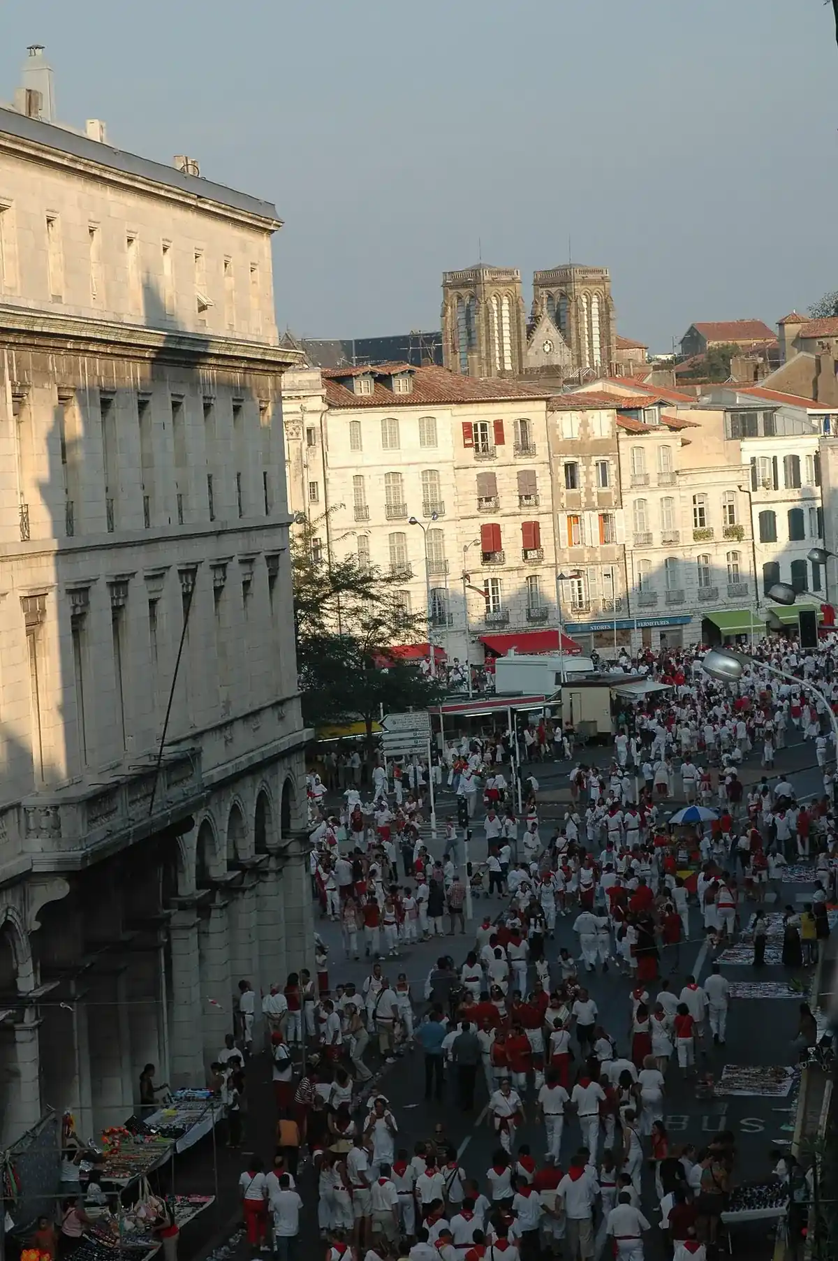 Fêtes de bayonne