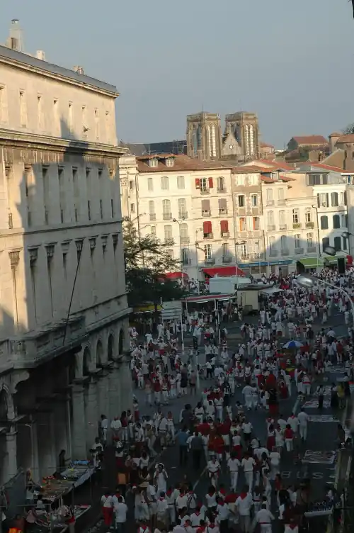 Fêtes de bayonne