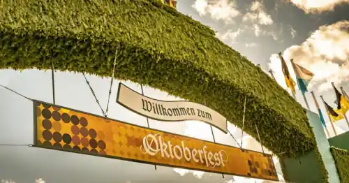 Oktoberfest de Munich