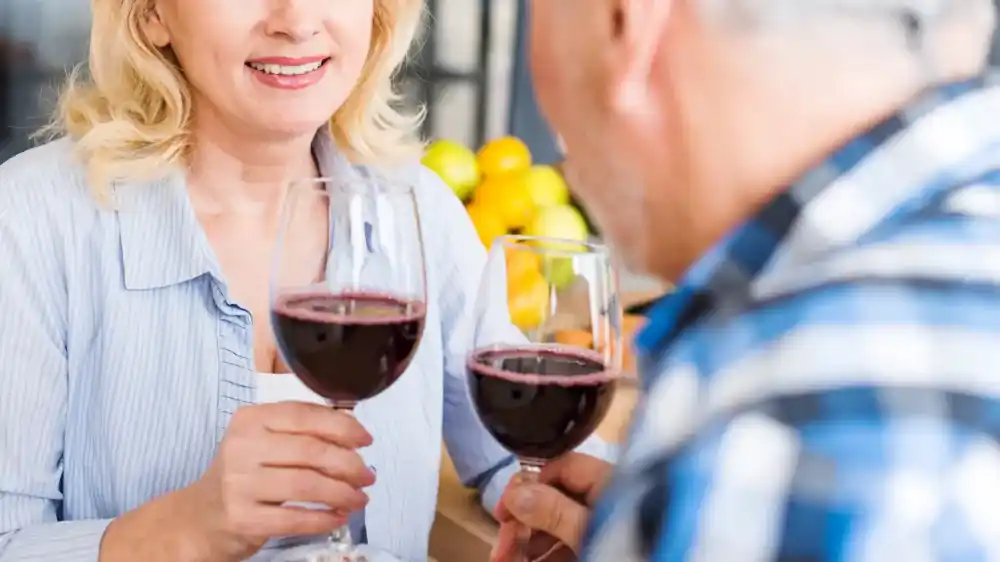 Soirée Beaujolais à la Perdicie