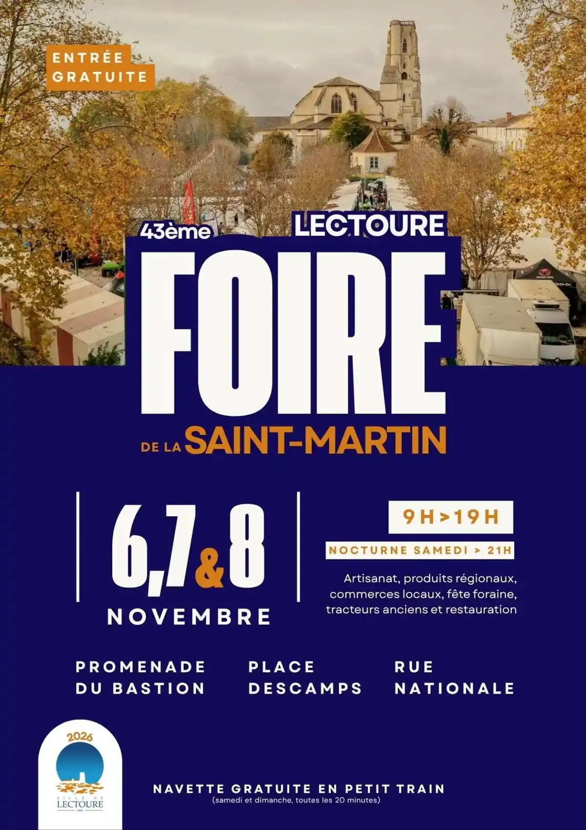 Foire Saint-Martin de Lectoure