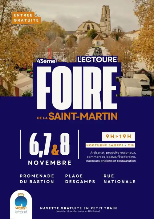 Foire Saint-Martin de Lectoure
