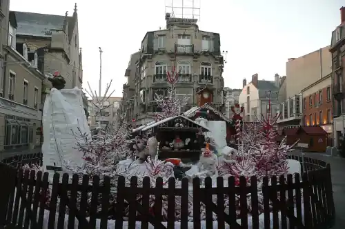 Marché de Noël de Reims