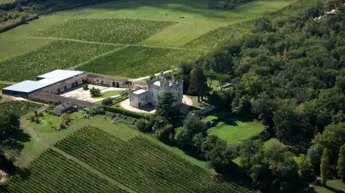 Marché de Noël au Château de Camarsac