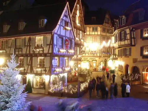Marchés de Noël de Colmar