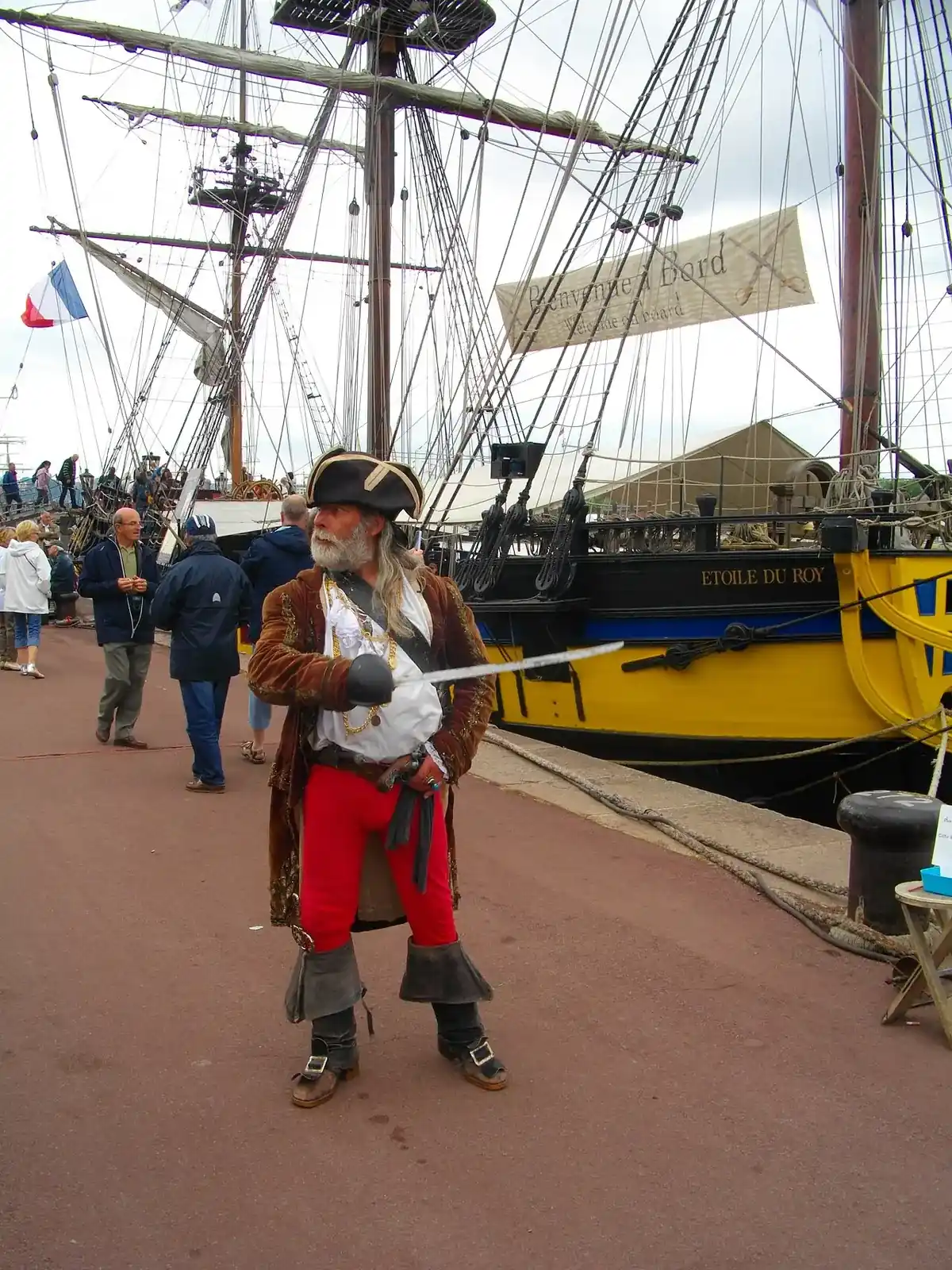 L'Armada de Rouen