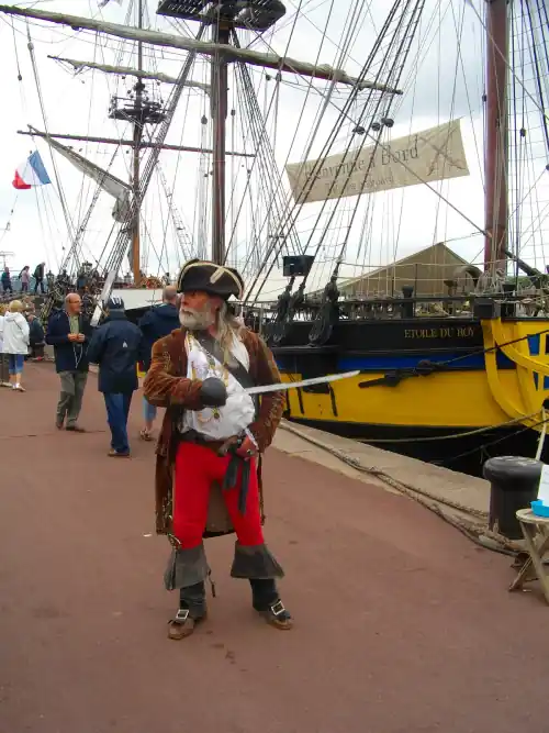 L'Armada de Rouen