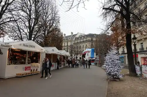 Marché de Noël