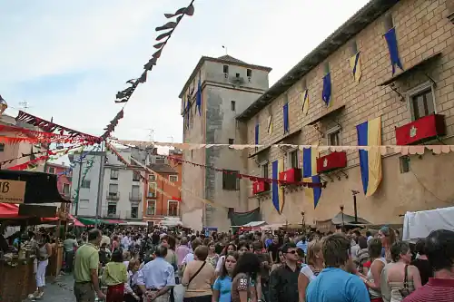 Fira de Tots Sants de Cocentaina