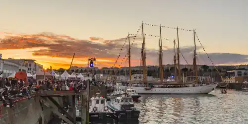 Fêtes Maritimes de Brest