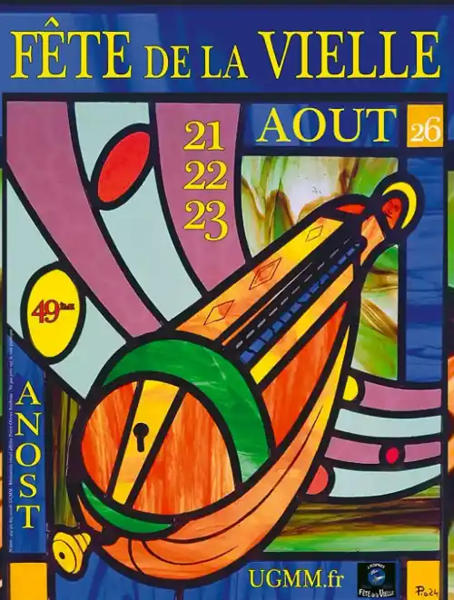 49è Fête de la Vielle
