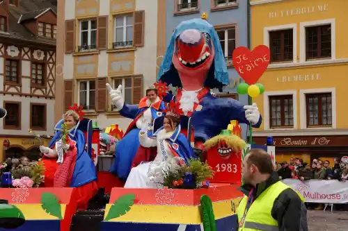 Grands bals masqués