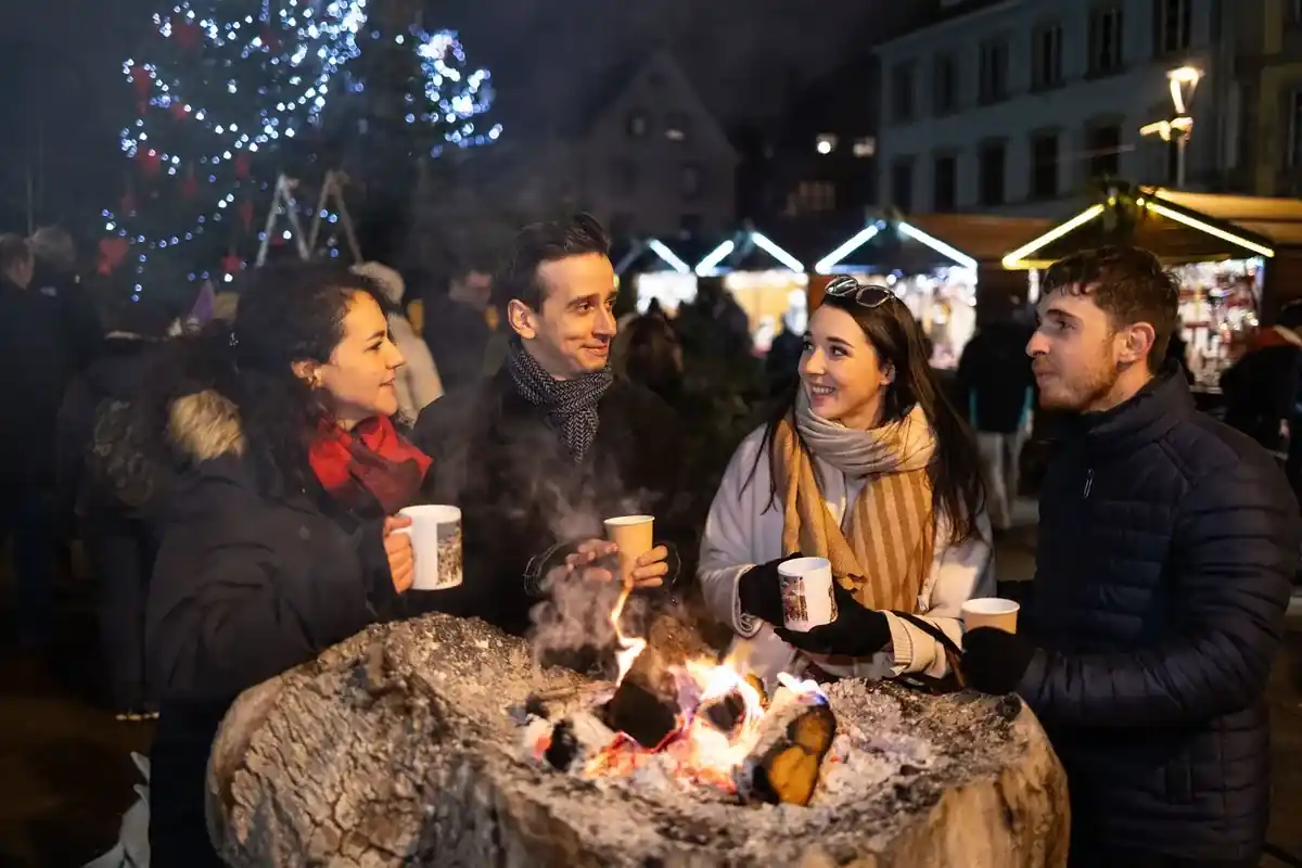 Marché de Noël de Munster – Au cœur des montagnes