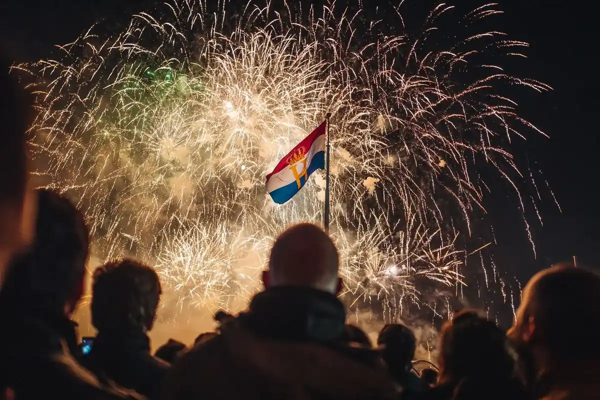 Fête nationale luxembourgeoise