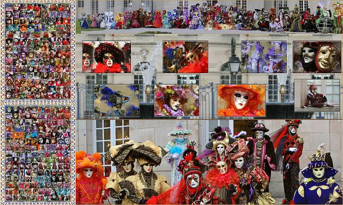 Carnaval Vénitien de Remiremont