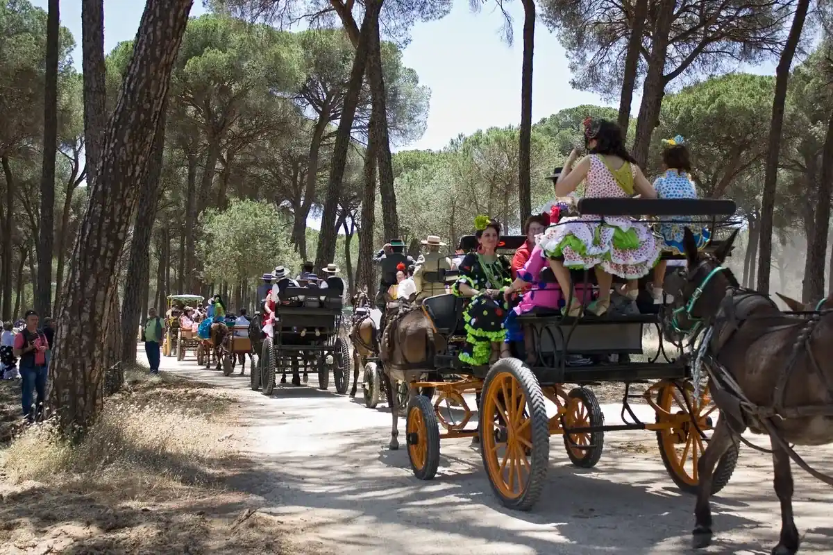 Romería del Rocío