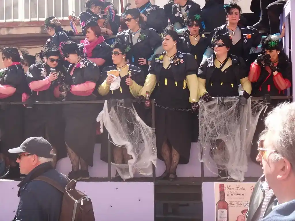 Carnaval de Cadix