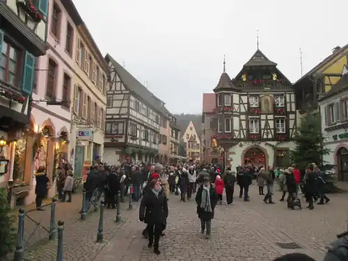 Marché de Noël de Kaysersberg