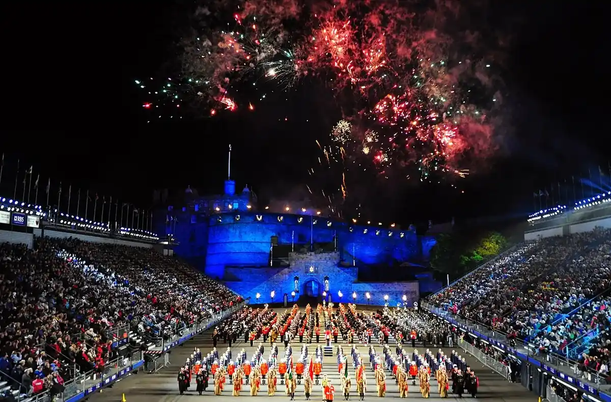 Royal Edinburgh Military Tattoo