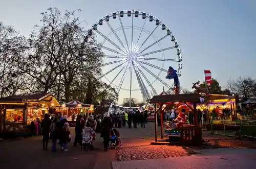 Hyde Park Winter Wonderland