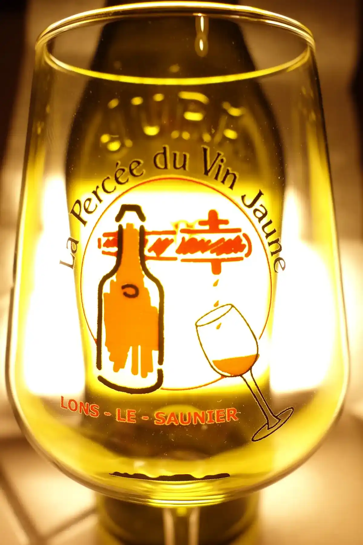 Percée du Vin Jaune