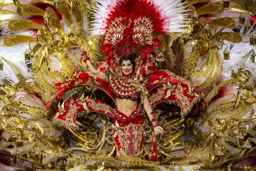 Carnaval de Santa Cruz de Tenerife