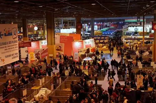 Salon international de l'agriculture