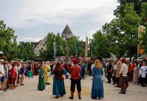 Les Médiévales de Provins
