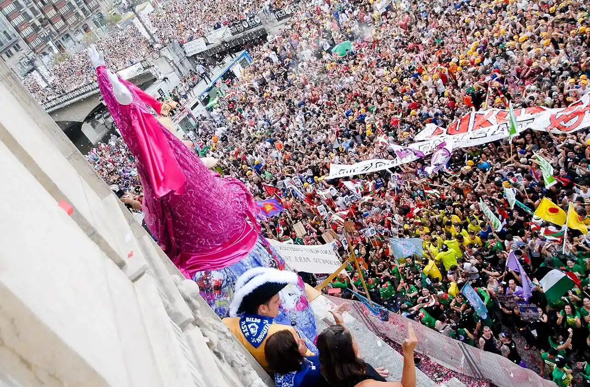 Aste Nagusia (Semana Grande de Bilbao)