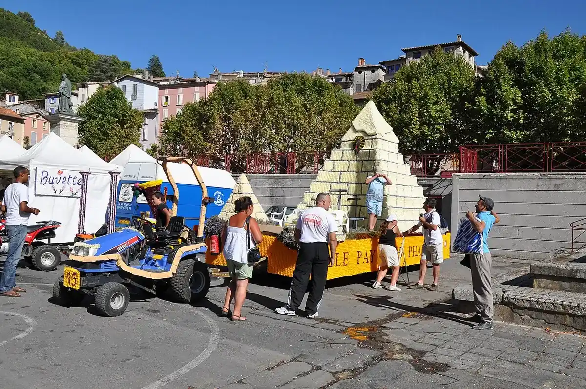 Corso de la Lavande