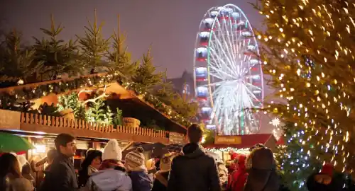 Edinburgh's Christmas