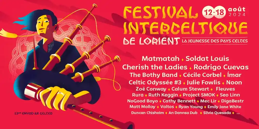Festival Interceltique de Lorient