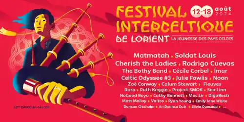 Festival Interceltique de Lorient