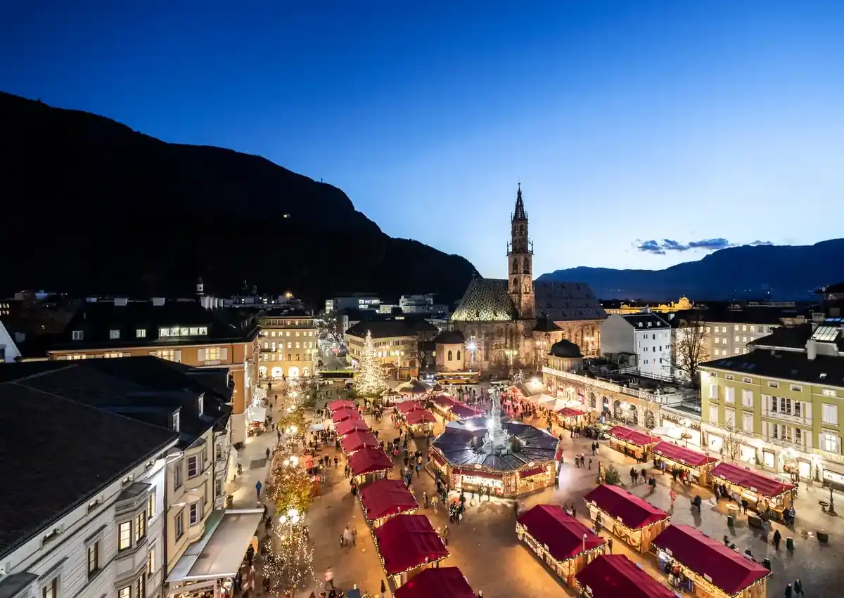 Mercatini di Natale di Bolzano