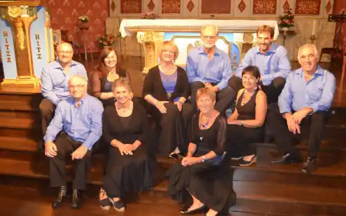 Chants basques avec Atsulai Abesbatza et le chœur d’Ossès