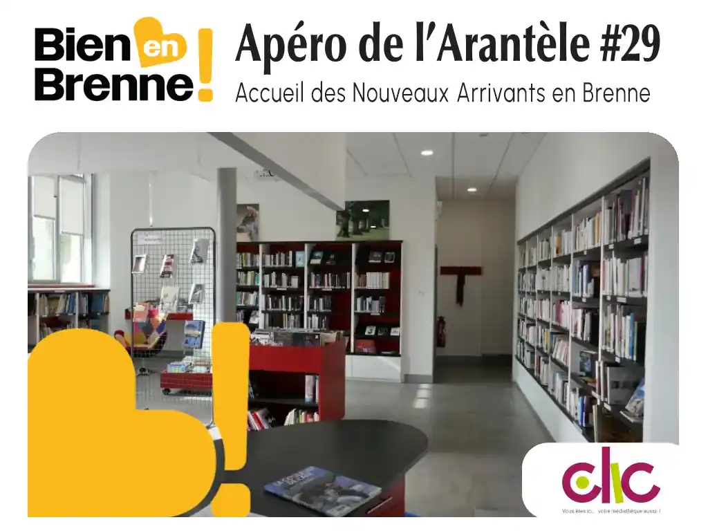 Les Apéros de l'Arantèle #29