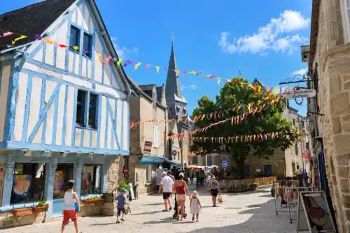 Fête médiévale de Guérande