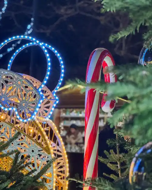 Marché de Noël de Vannes