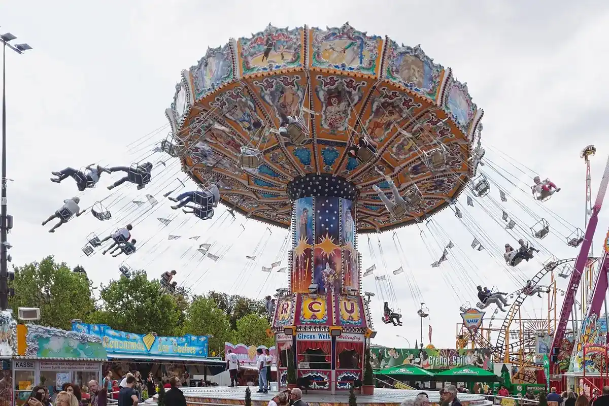 Schueberfouer