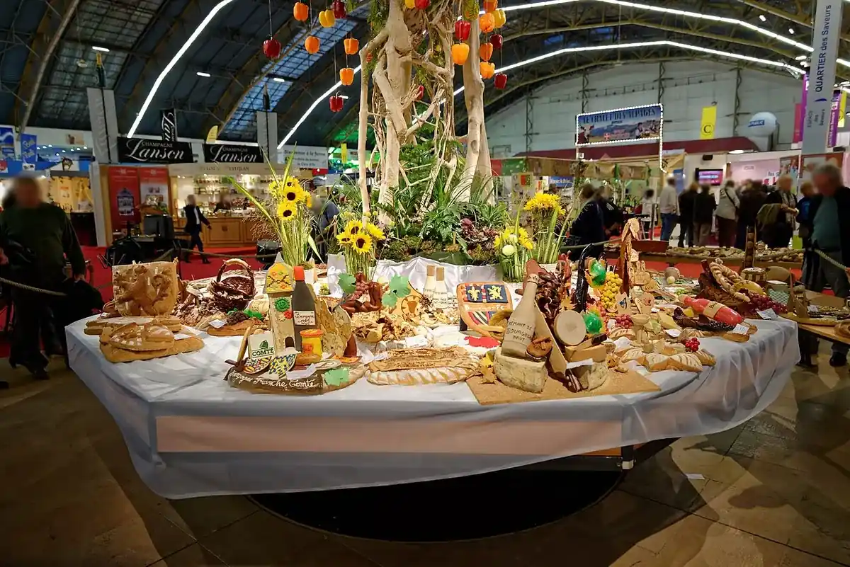 Foire internationale et gastronomique de Dijon