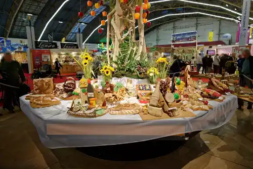 Foire internationale et gastronomique de Dijon